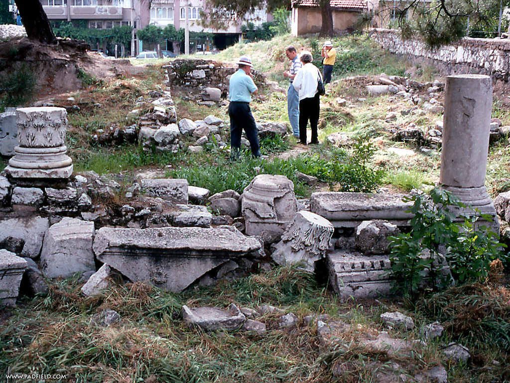 thyatira church