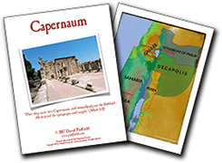 Capernaum, Israel