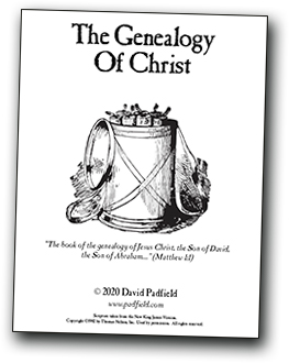 The Genealogy of Christ
