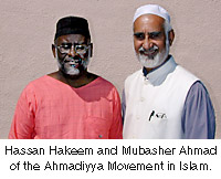 Ahmadiyya Movement In Islam