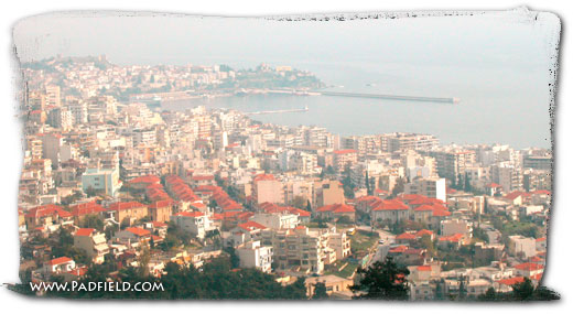 Neapolis Kavalla Greece
