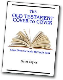 Old Testament Cover To Cover