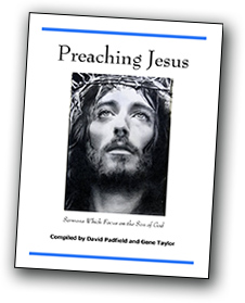 Preaching Jesus