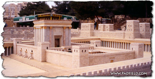 Second Temple in Jerusalem