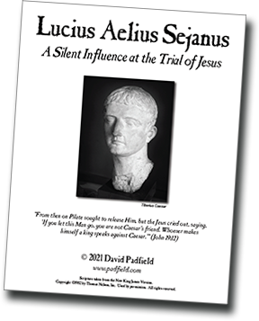 Lucius Aelius Sejanus