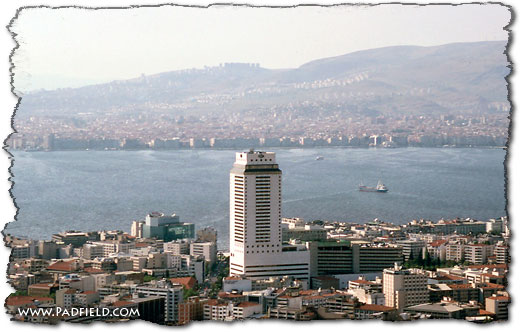 Smyrna (Izmir), Turke
