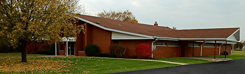 Church of Christ in Zion, Illinois (Lake County