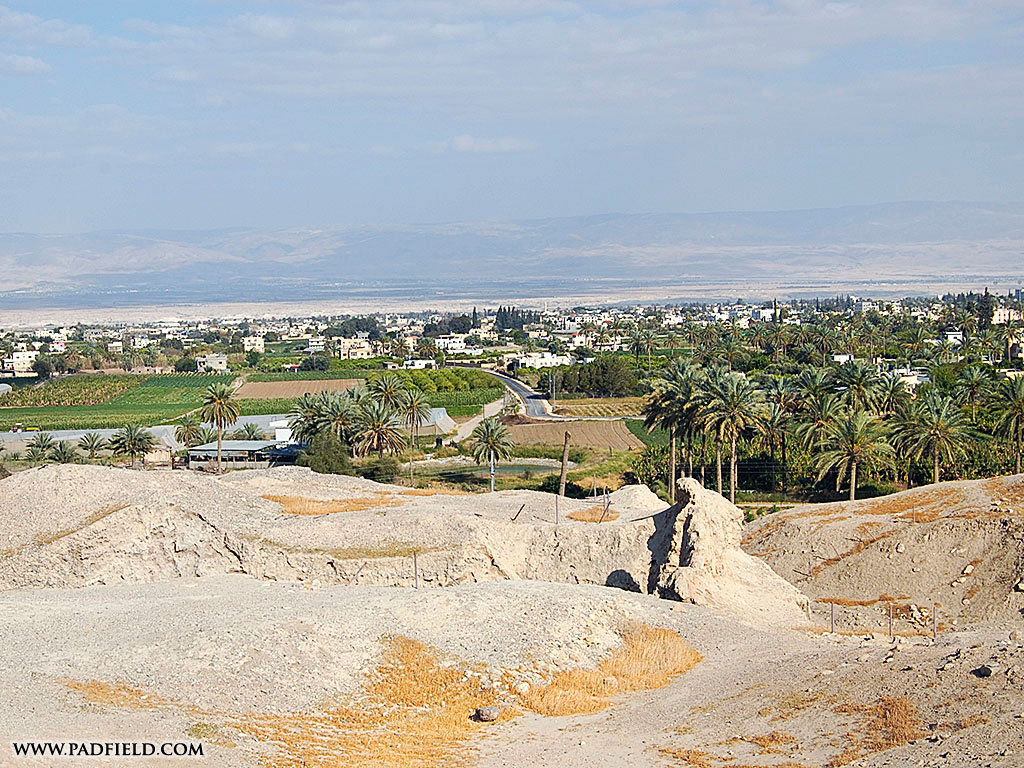 Jericho  Israel Photographs