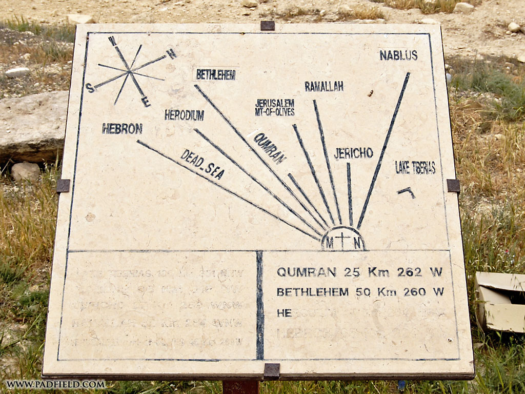Mount Nebo, Jordan | Where Moses Viewed The Promised Land